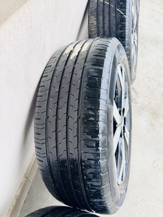 Set 4 roti 195/55r16 Dacia Logan , Sandero, Jogger , Duster Mahalia