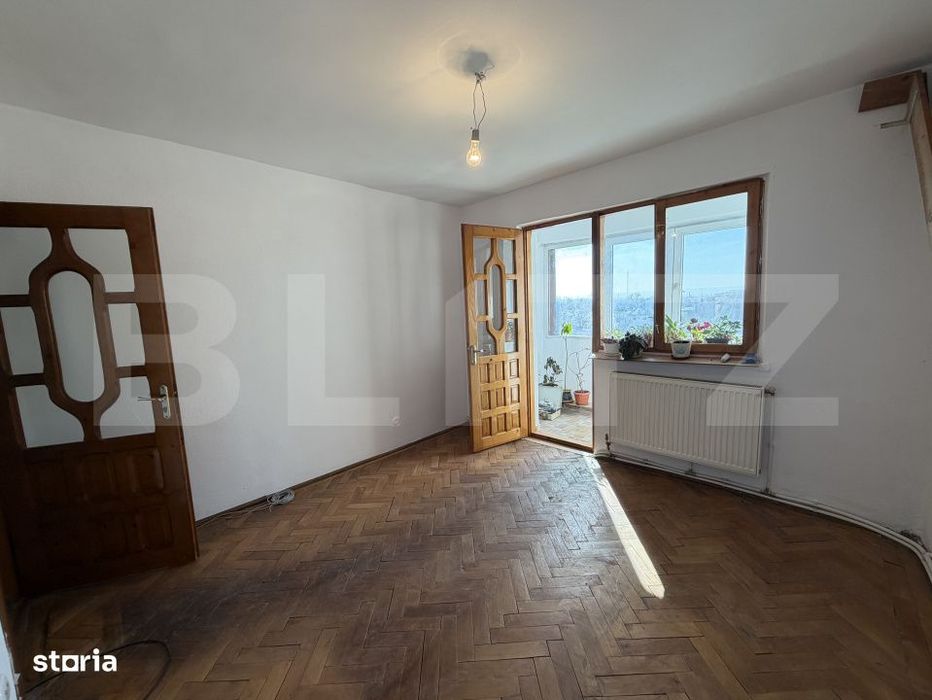 Apartament 2 camere, decomadat, zona Republicii — fotografia 1