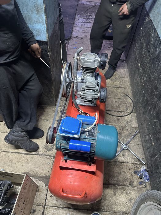 компрессор       .