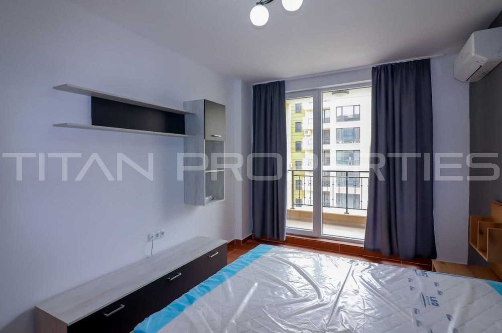 Двустаен апартамент, под наем, кв. Възраждане 1