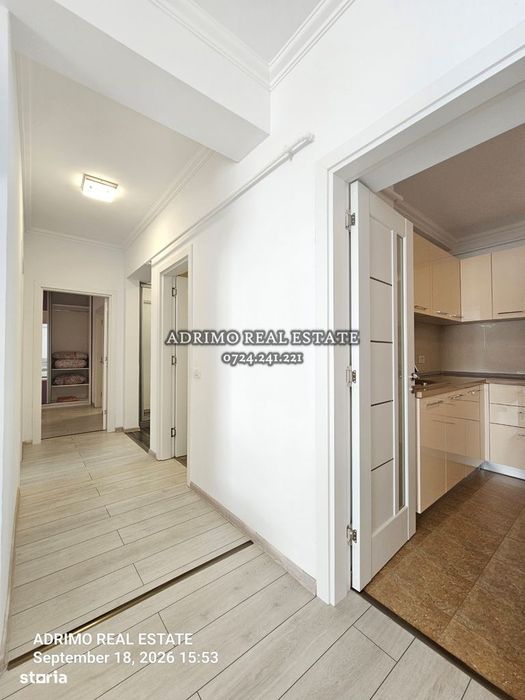 Ap3cam GARA - Centrul Scafandrii - Bloc2022 - Parcare Privata - 700Eur