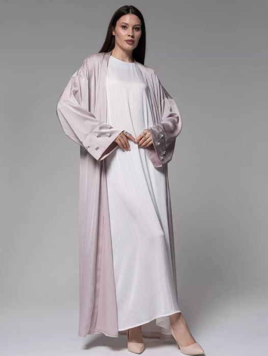 Абая накидка вечерняя