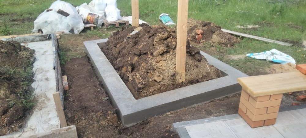 Стройм Мазар под ключ