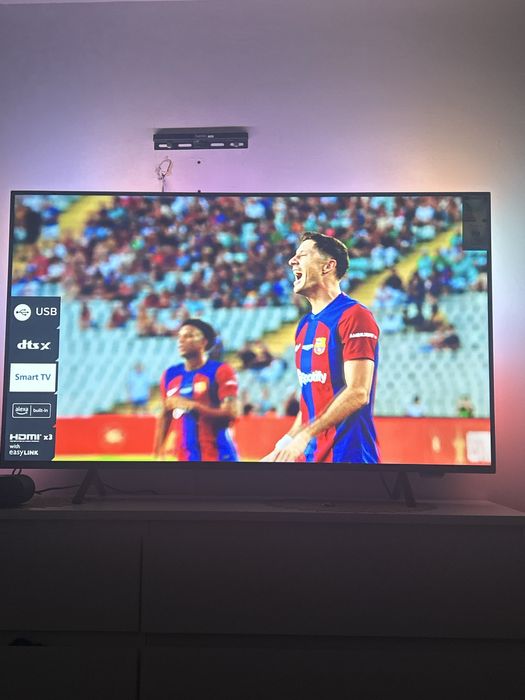 TV Philips Ambilight