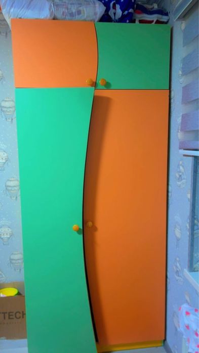 Детская мебель комплект