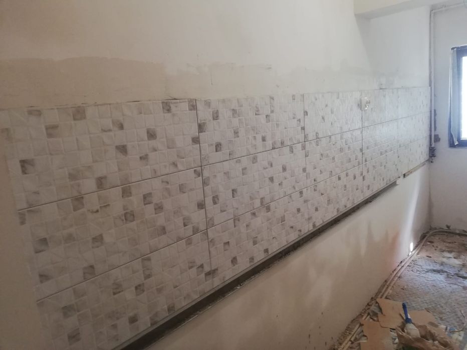 Zidarie,tencuiala,tinci si alte lucrari de constructii
