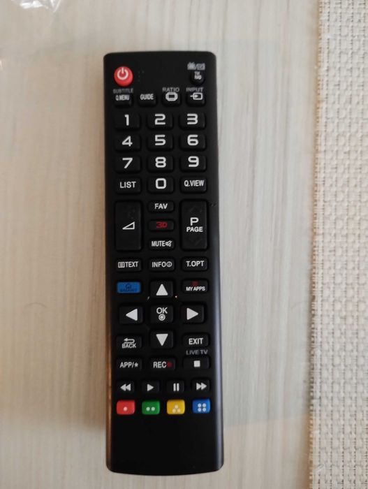 Vând o telecomanda tv led Lg smart și non smart