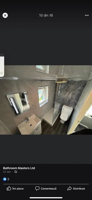 Executăm lucrări de construcții – interior & exterior