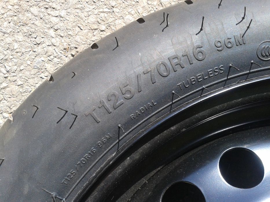 16'' оригинална патерица за Ford escort,c max,fusion,focus,VOLVO.