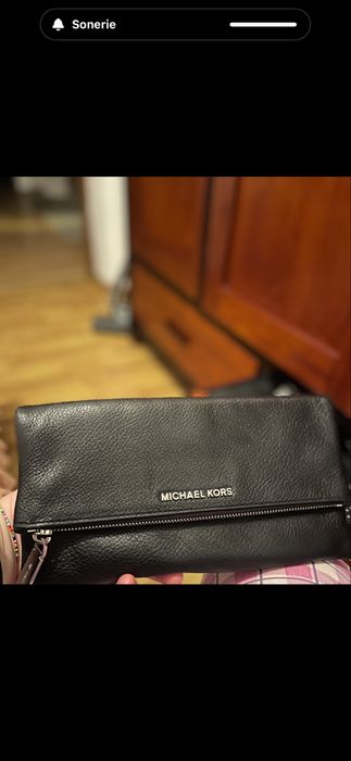 Geanta piele Michael Kors tip plic