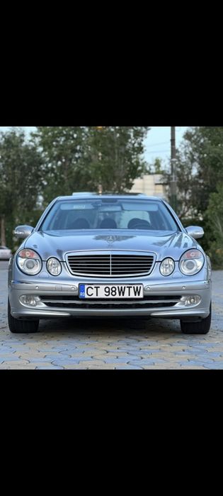 Vând Mercedes - Benz E Class, W211