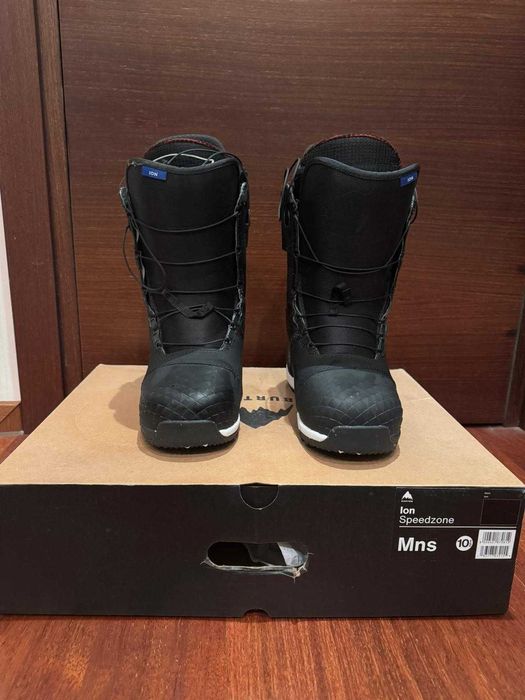 Burton Ion – boots snowboard, mărimea 43.5, purtați de 2 ori