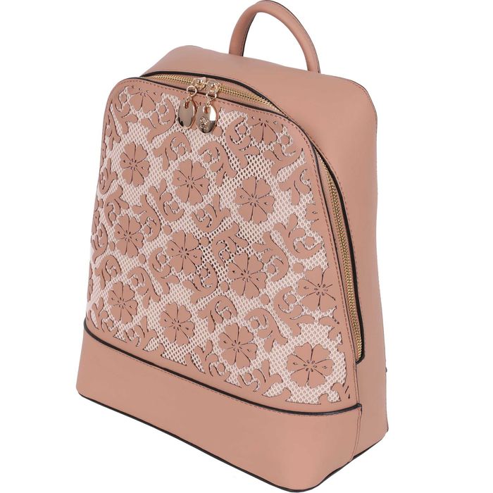 Rucsac Negru elegant din piele ecologica