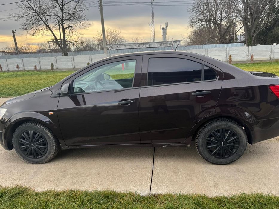 Chevrolet aveo 1.2 benzina