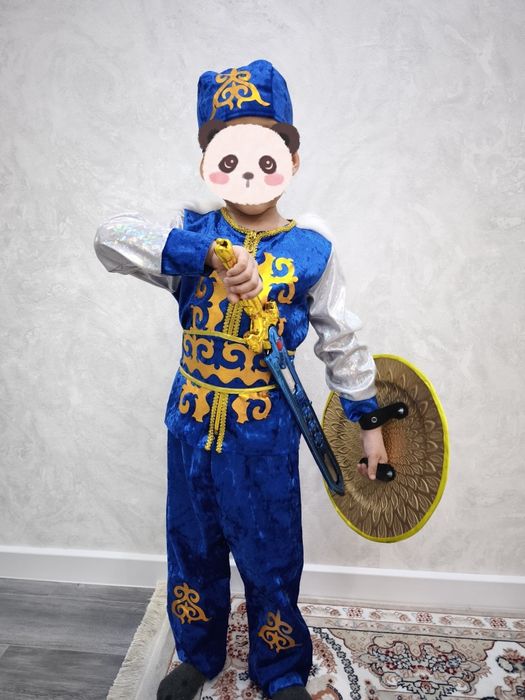 Прокат костюм Батыра