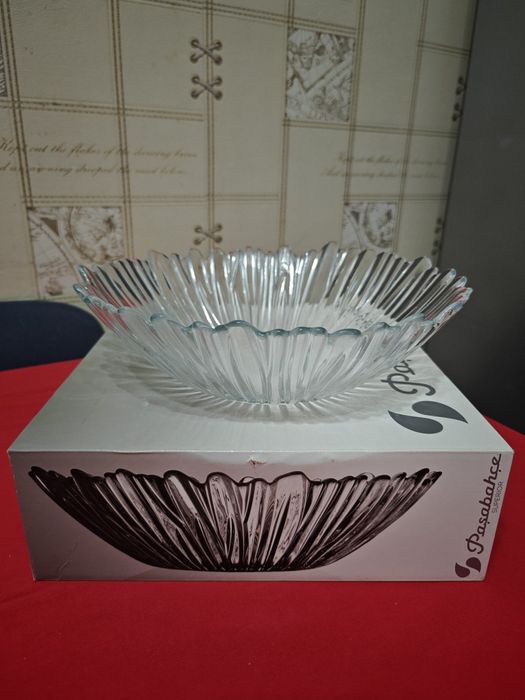 Салатник, фруктовница Pasabahce