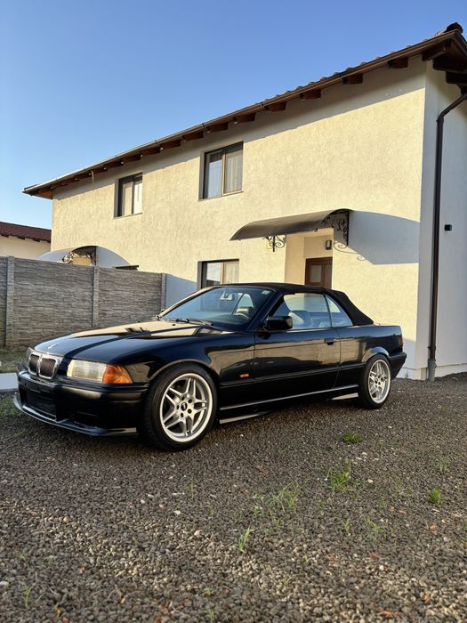 Bmw E36 Cabrio.