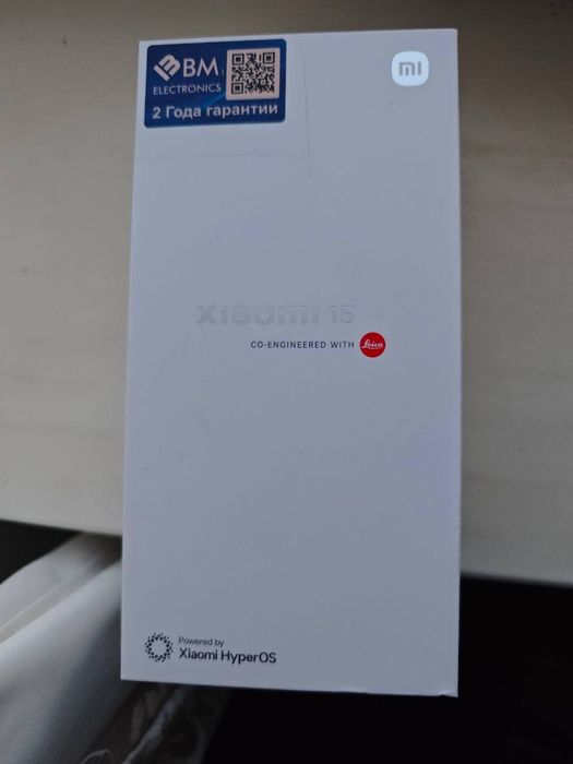 Продам xiaomi mi 15 12/256