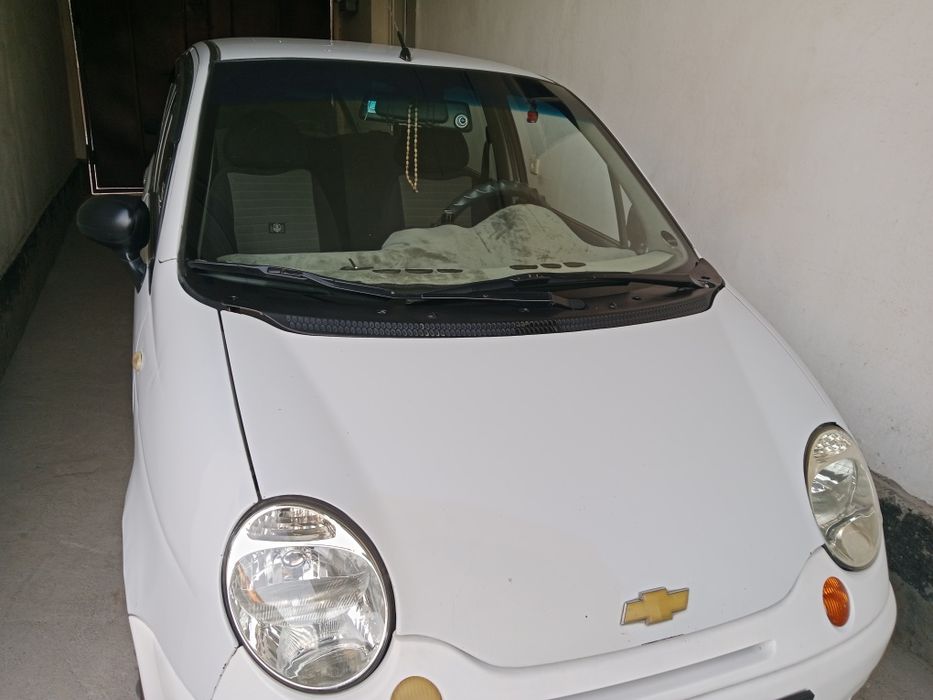 Matiz 2004 yildagi
