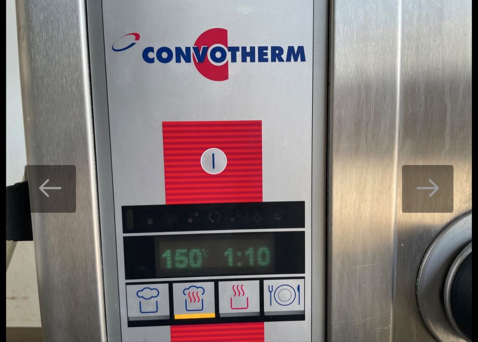 Конвектомат Convotherm 6 тави