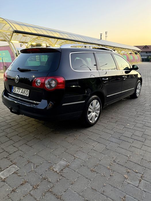 VOLKSWAGEN Passat 2008 — imagine 9