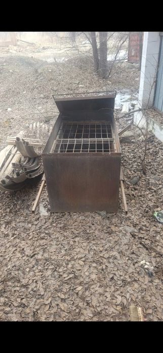 Коктальница в рабочем состоянии