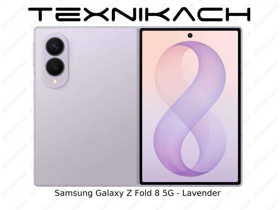 Yangi Samsung Galaxy Z Fold 8 5G Dostavka