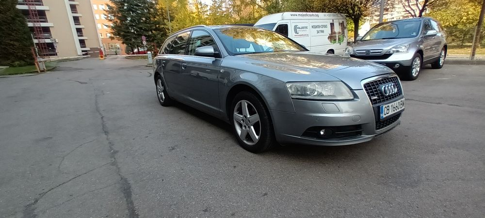 Ауди а6 2.7 Tdi,2008г