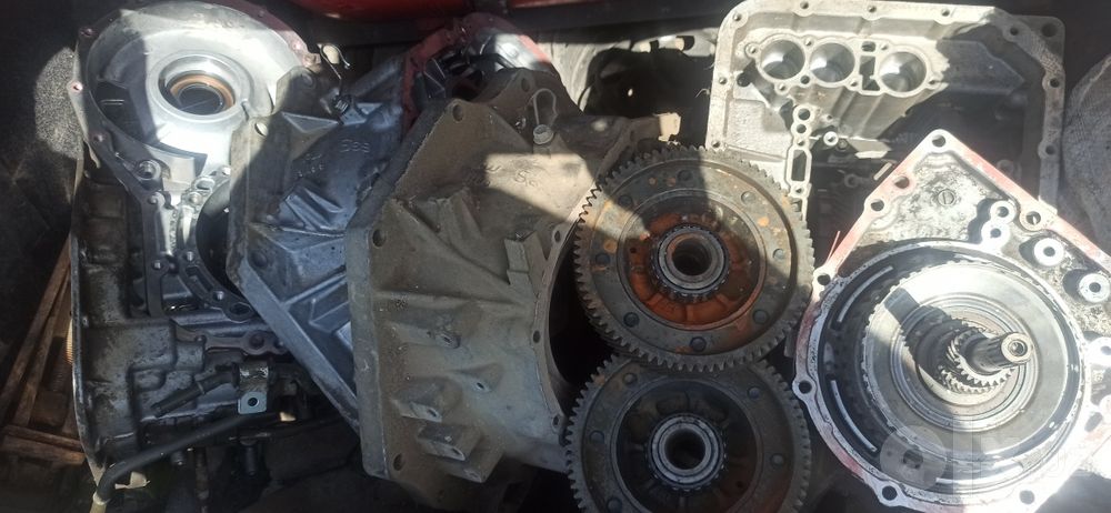 1.6 автомат каробка 2 та на запчасть