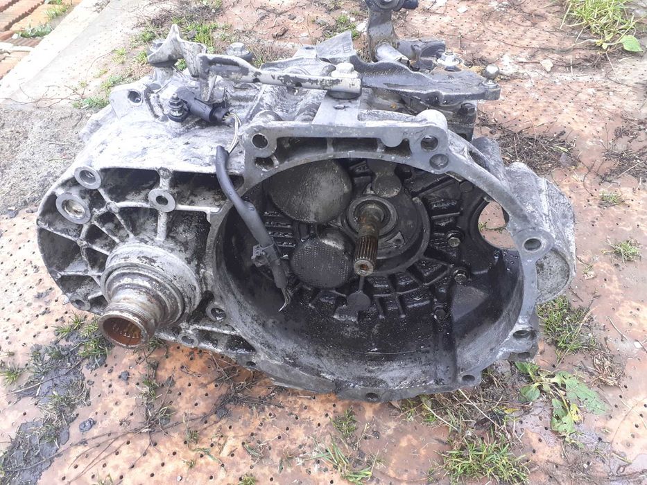 cutie viteze manuala 6+1 sharan