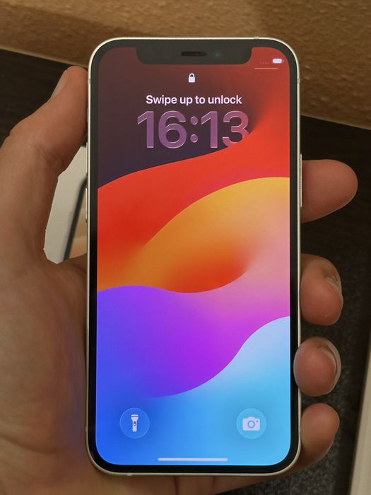 IPHONE 12 MINI НЕРАЗЛИЧИМ ОТ НОВ