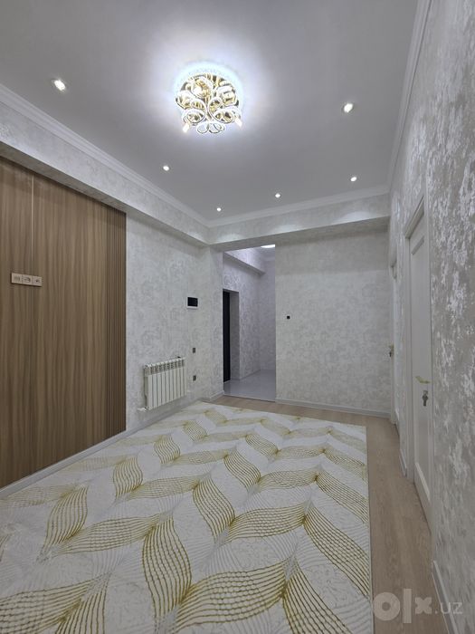 Sergelida 2 xonali kvartira sotiladi