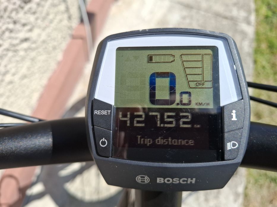 Bicicletă electrică