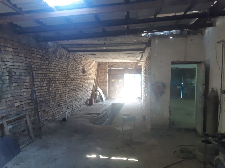 Гараж сатылады 108де