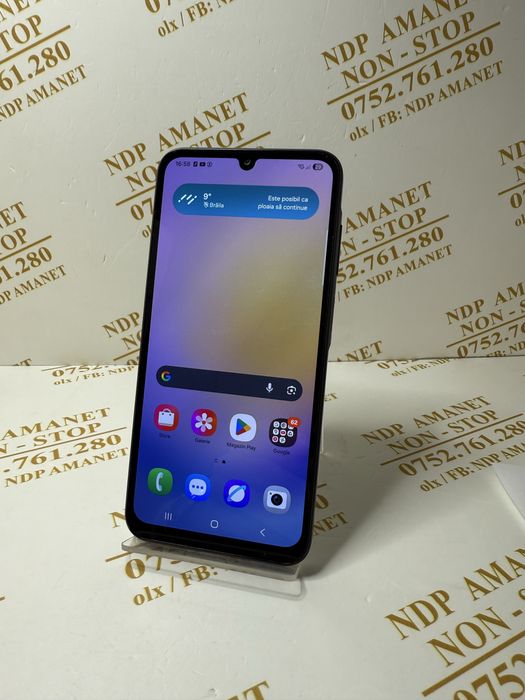 NDP Amanet Braila SAMSUNG A25 (48362)