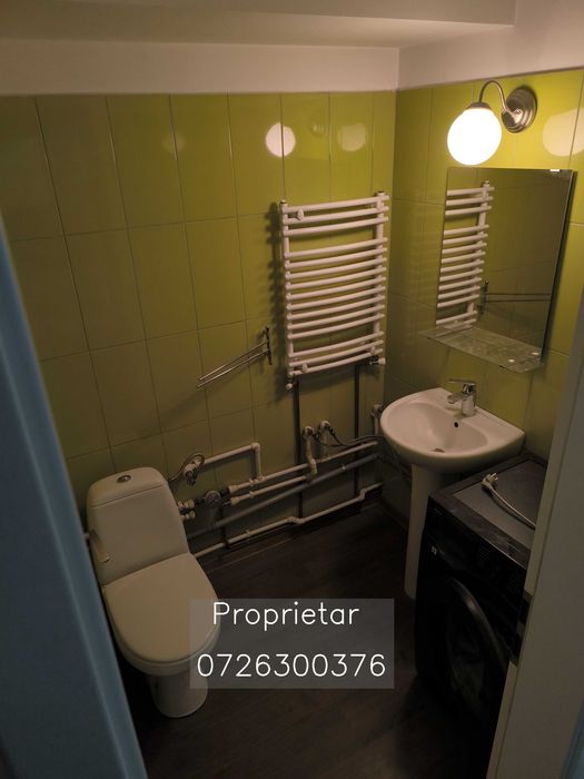 Apartament 4 camere decomandat, 2 băi, centrală proprie, lângă Electroputere Mall – proprietar