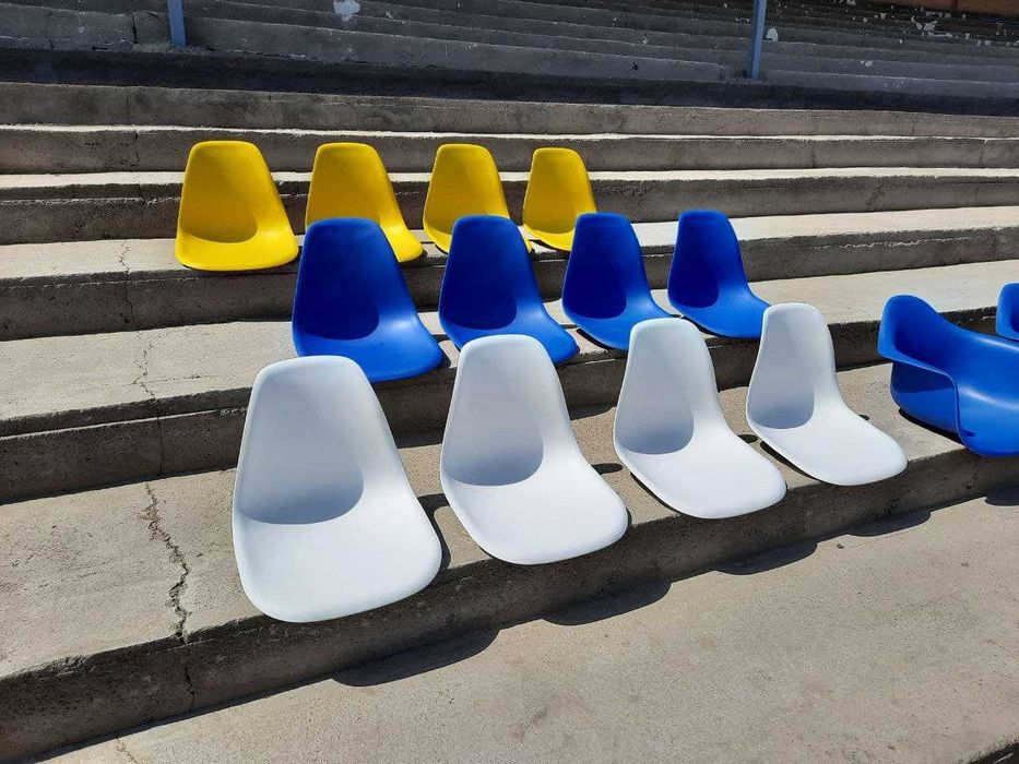 Продаем сидения для стадионов, stadion uchun o`rindiq