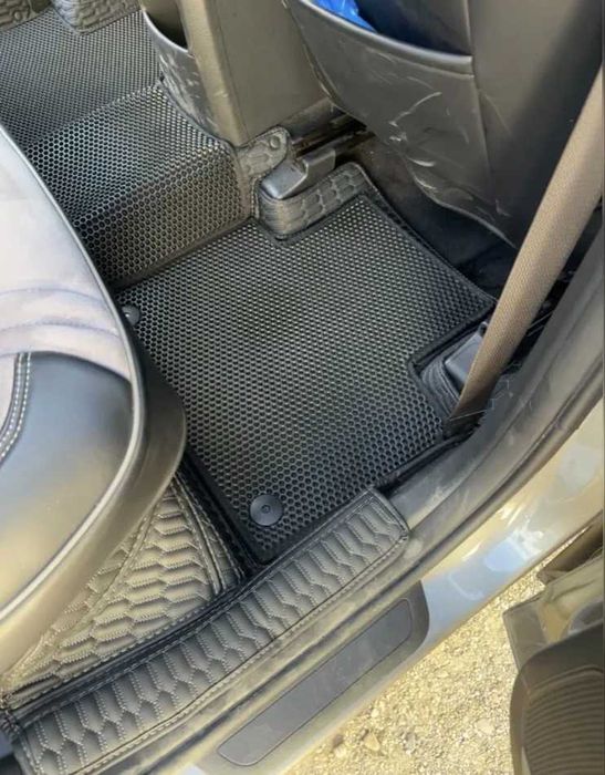 Коврики - Полики 3D, 5D