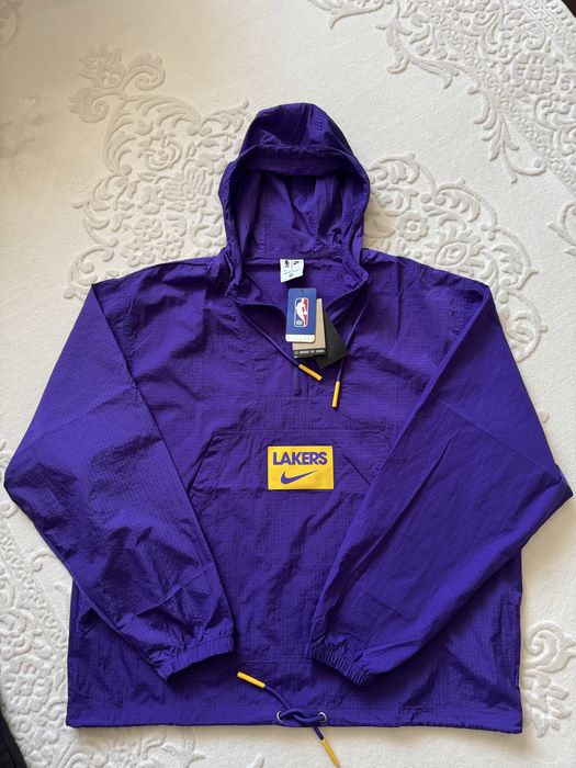 Geacă de vânt Lakers NBA