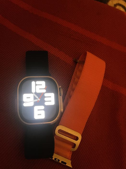 Mt 8 ultra watch