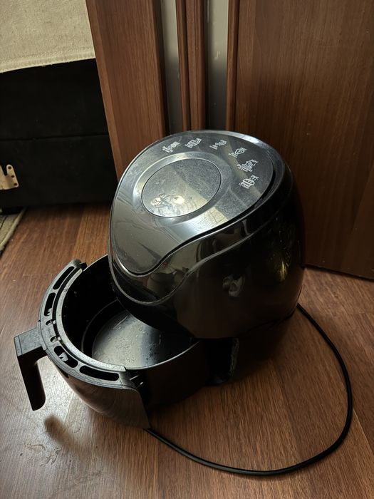 фритюрница шымкент