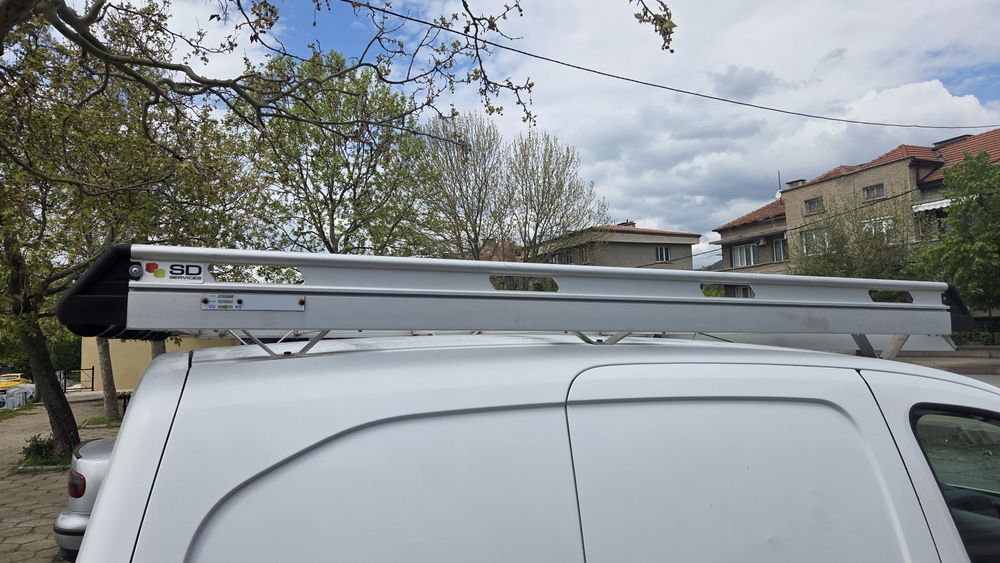 Продавам империал/багажник за Citroen Berlingo/Peugeot Partner