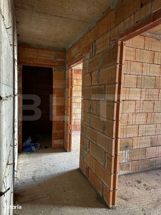 Apartament 2 camere, Decomandat, 57 mp, Imobil Nou, Zona Rivus