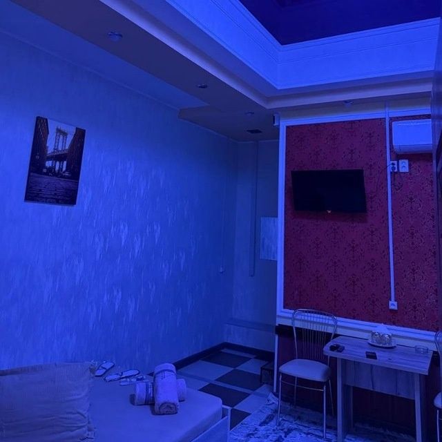 HOTEL VOSTOK Приглашает Вас