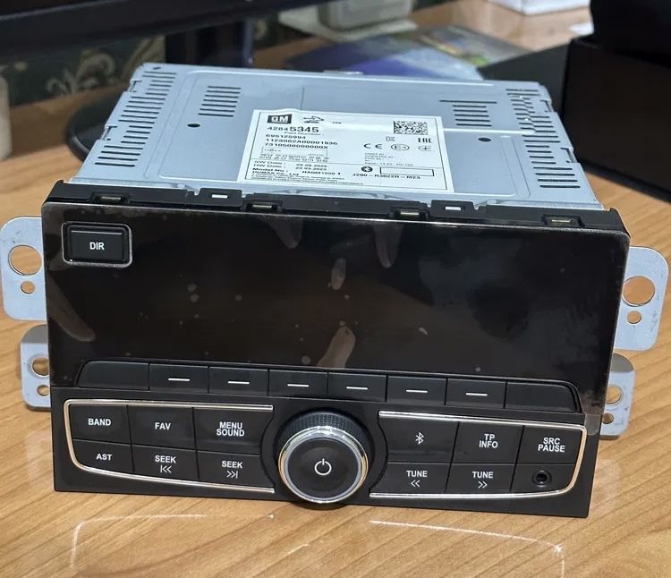 Магнитофон Lacetti (Gentra)