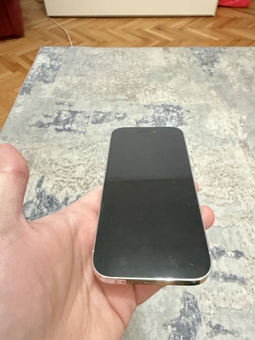 iPhone 14 Pro Silver 128GB