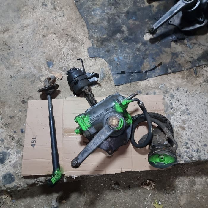 Гур панел балка чулок рисор вокум бак