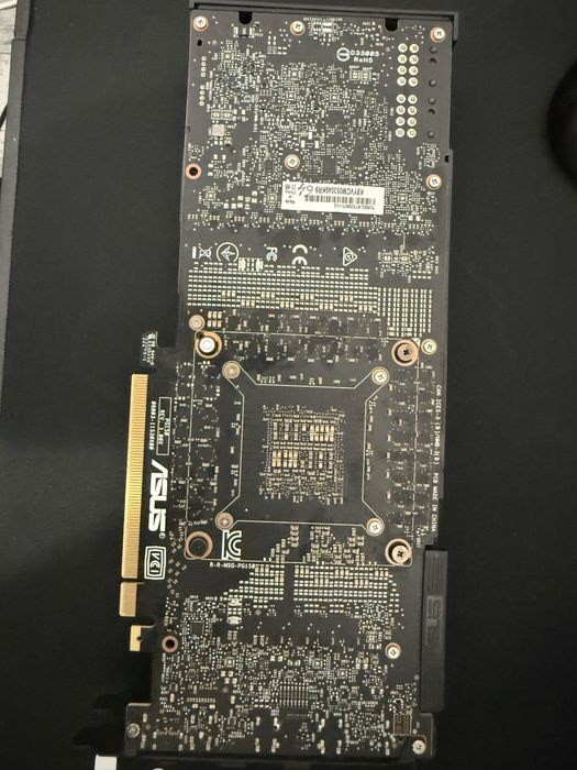 Placa video RTX 2080Ti Asus Turbo 11gb