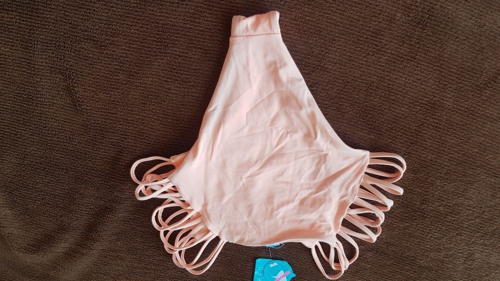 Нов бански- долница, бразилиана