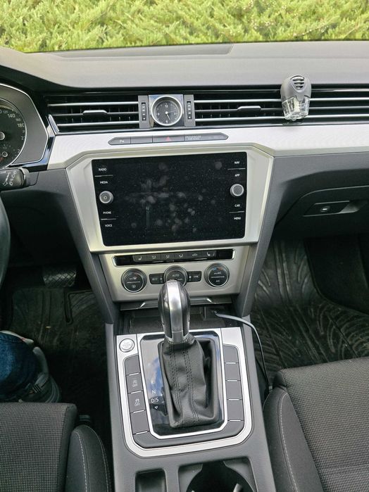 VW Passat Variant B8 4motion